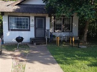 1538 Fordham Rd, Dallas, TX 75216