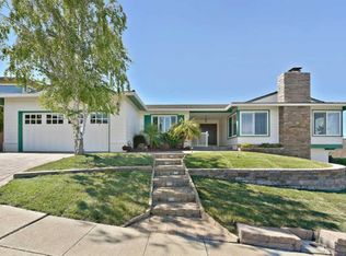 1250 Manzanita Dr, Millbrae, CA 94030