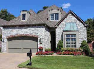 6200 W South Park St, Broken Arrow, OK 74011