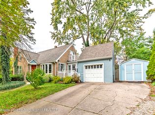 1508 W Shiawassee St, Lansing, MI 48915