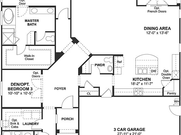 Lunette - First Floor