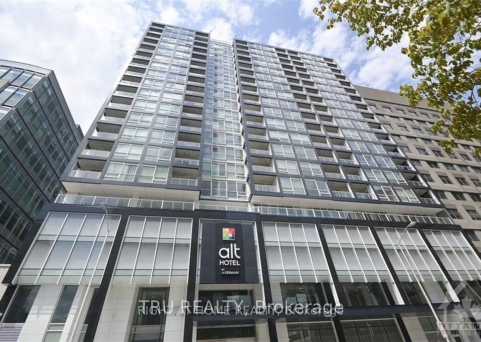 1st image of 199 Slater St #1605
