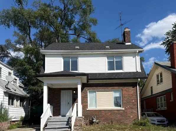 14200 Whitcomb St, Detroit, MI 48227