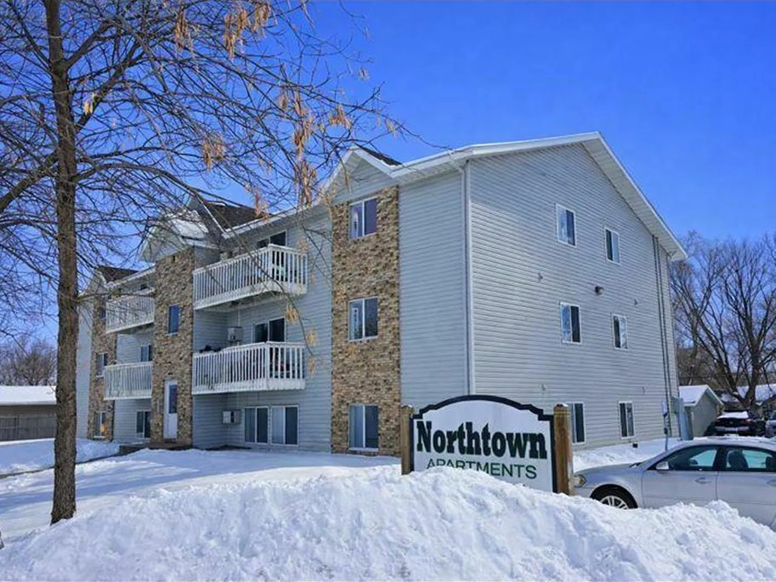 Northtown Apartments — Photo 2