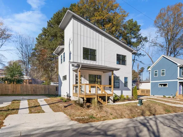 2503 Lednum St, Durham, NC 27704