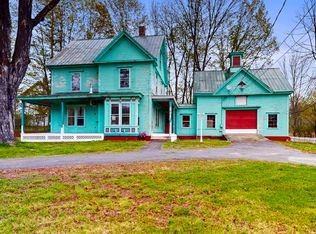 8 Morrill Street, Buckfield, ME 04220
