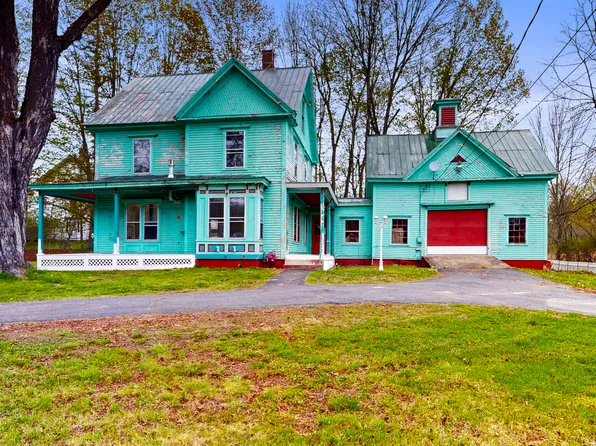 8 Morrill Street, Buckfield, ME 04220