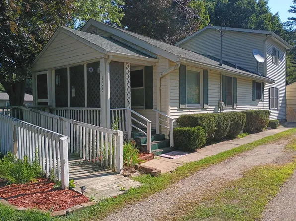 106 Ebinger Ave, Climax, MI 49034