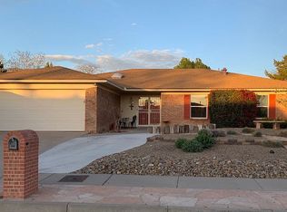 5404 Candle Glow Dr NE, Albuquerque, NM 87111