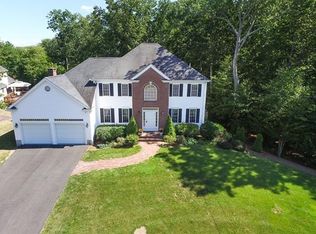 50 Pond View Way, North Attleboro, MA 02760