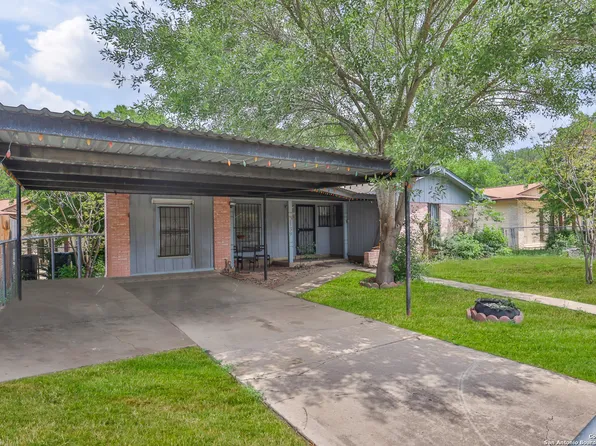 2139 HENRIETTA ST, San Antonio, TX 78224