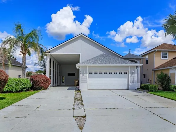 2614 CAITHNESS WAY, CLERMONT, FL 34714