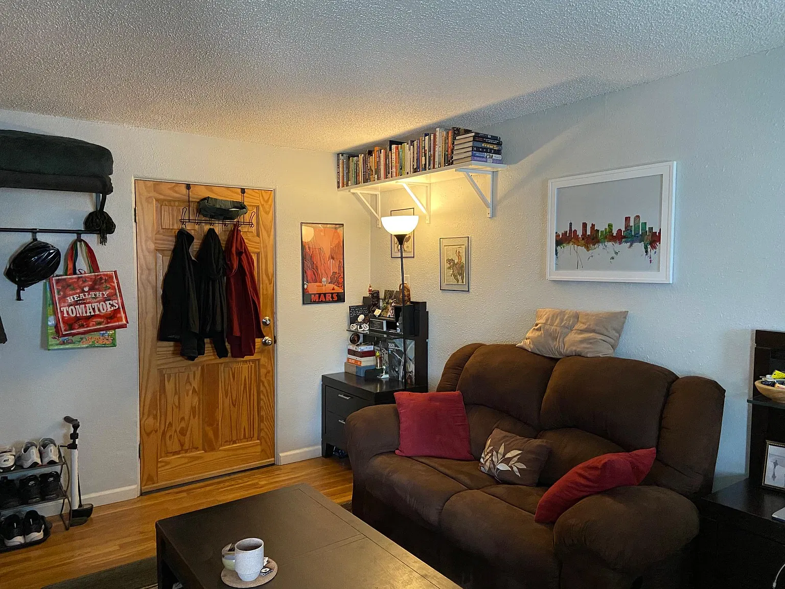 Studio, 312 sqft, $1,199 — Photo 3