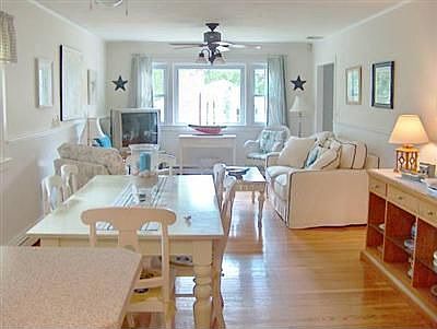 Open floor plan