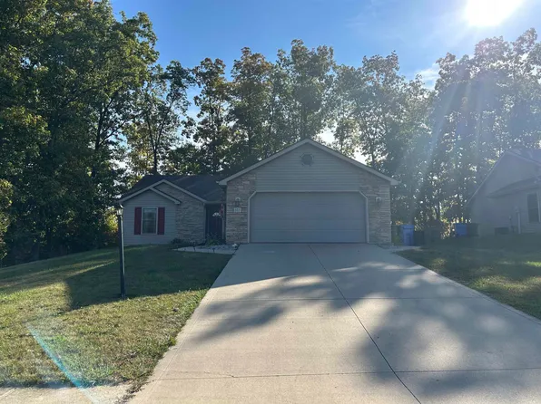 613 S Redstone Ct, Columbia City, IN 46725