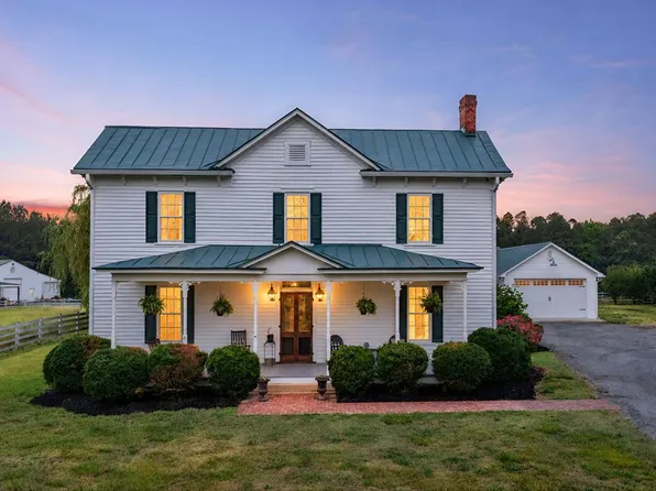 310 Gravel Hill Rd, Buffalo Junction, VA 24529
