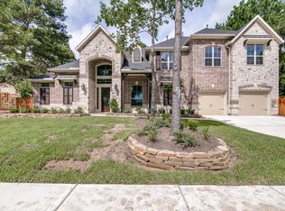 16511 Winding Ivy Ln, Cypress, TX 77433