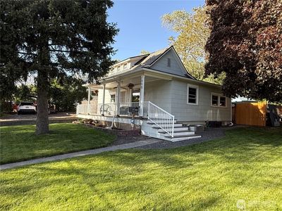 115 S 4th Street, Dayton, WA, 99328