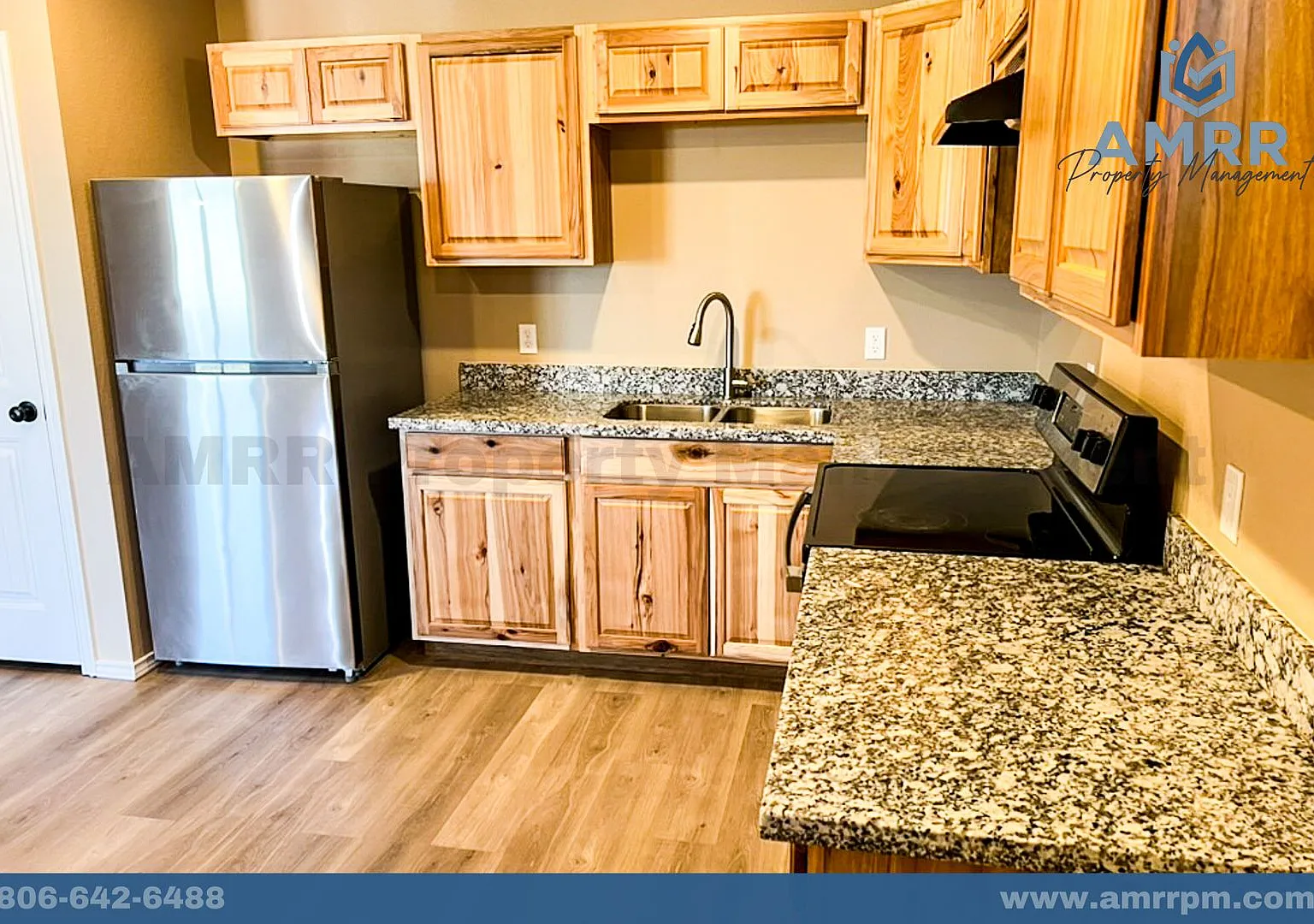 New Beginnings Start at AMRR Modern 3-Bedroom Home in Cherry Point, Lubbock — Photo 3