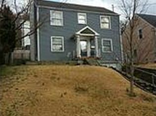 1018 Valley Rd, Charleston, WV 25302