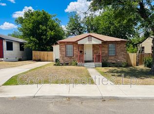 1807 Gorman, San Antonio, TX 78202