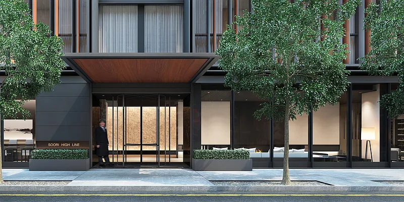 Sold by W29 High Line Owners LLC | media 5