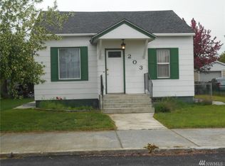203 W 8th Ave, Ritzville, WA 99169