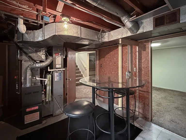 Utility Area on Lower Level
