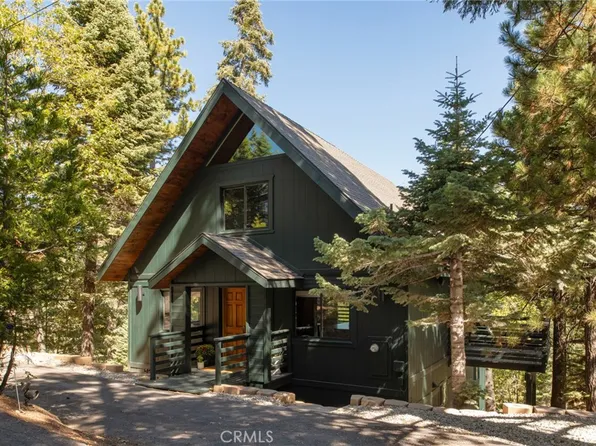 124 C Ln, Lake Arrowhead, CA 92352