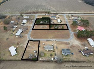 0 Greer Cir, Fitzgerald, GA 31750