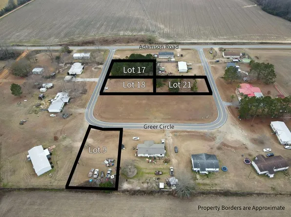 0 Greer Cir, Fitzgerald, GA 31750