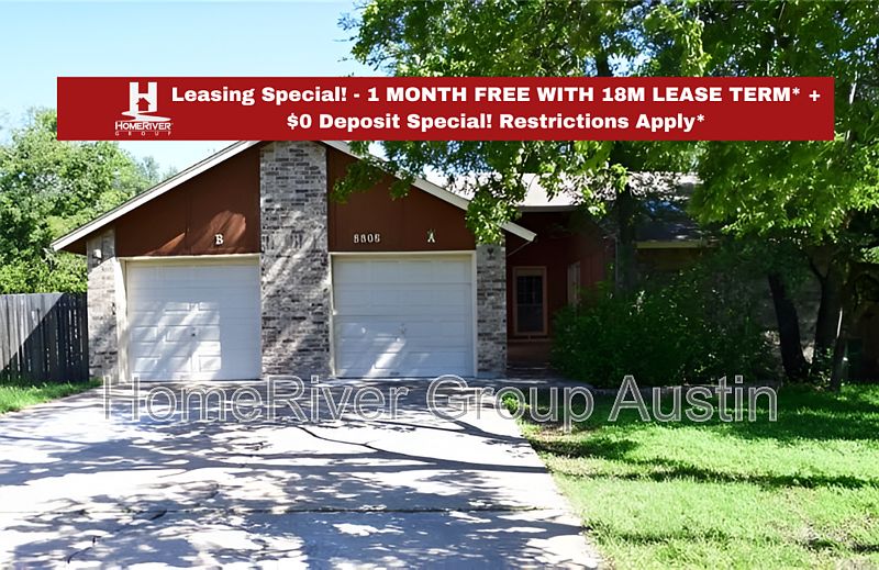 1st image of 8808 Piney Point Dr #B