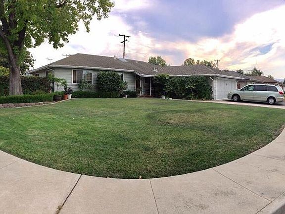 Corner Lot Home