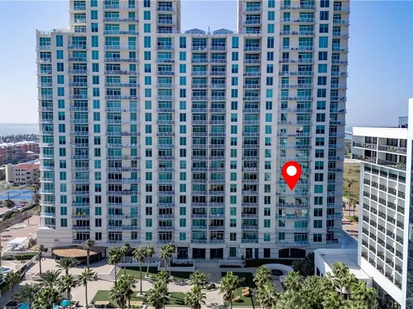 310 Padre Blvd Unit 602, South Padre Island, TX 78597