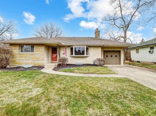 2340 Cranford Rd, Columbus, OH 43221