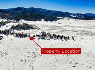 12 Saddleback Trl, Angel Fire, NM 87710