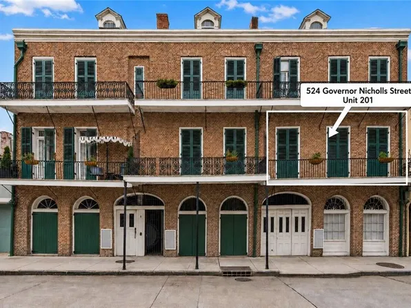 524 Governor Nicholls St #201, New Orleans, LA 70116