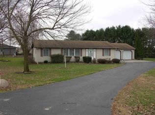 300 W 1st St, Burnettsville, IN 47926