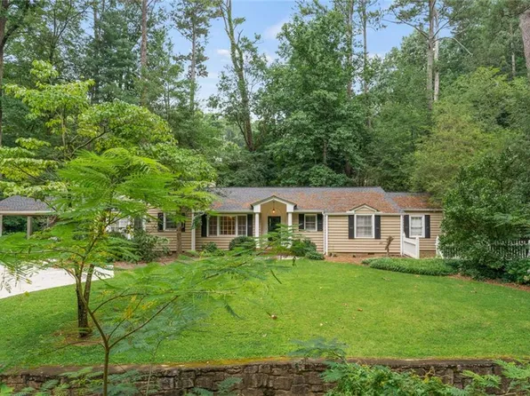 2986 Mornington Dr NW, Atlanta, GA 30327