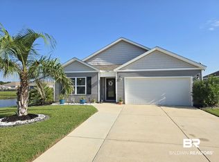 17964 Lewis Smith Dr, Foley, AL 36535