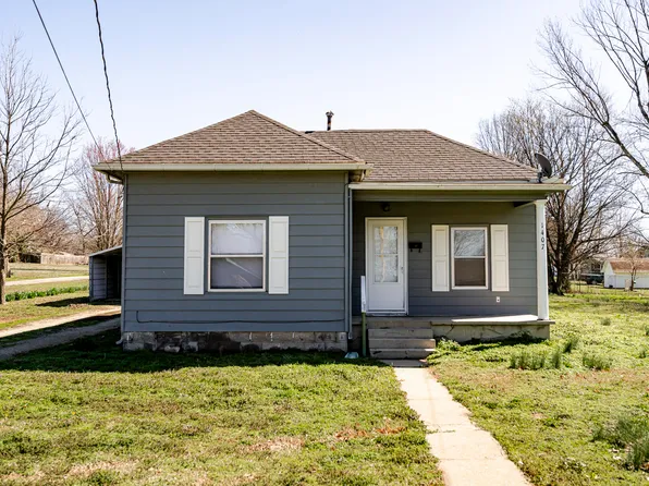 1407 4th Street, Monett, MO 65708
