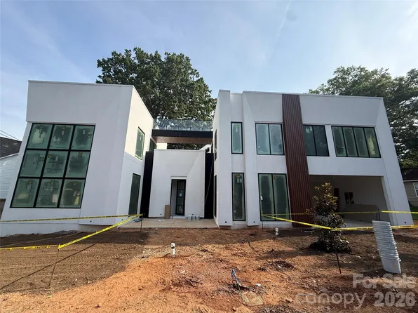 1159 Woodside Ave, Charlotte, NC 28205