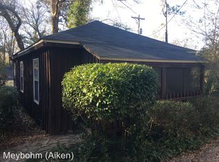 121 S Boundary Ave SW, Aiken, SC 29801