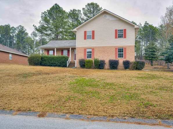 2508 Sand Ridge Court, Hephzibah, GA 30815