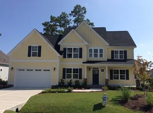 205 Lanyard Dr, Newport, NC 28570