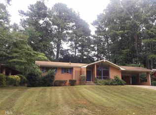 1296 Cornwall Rd, Decatur, GA 30032