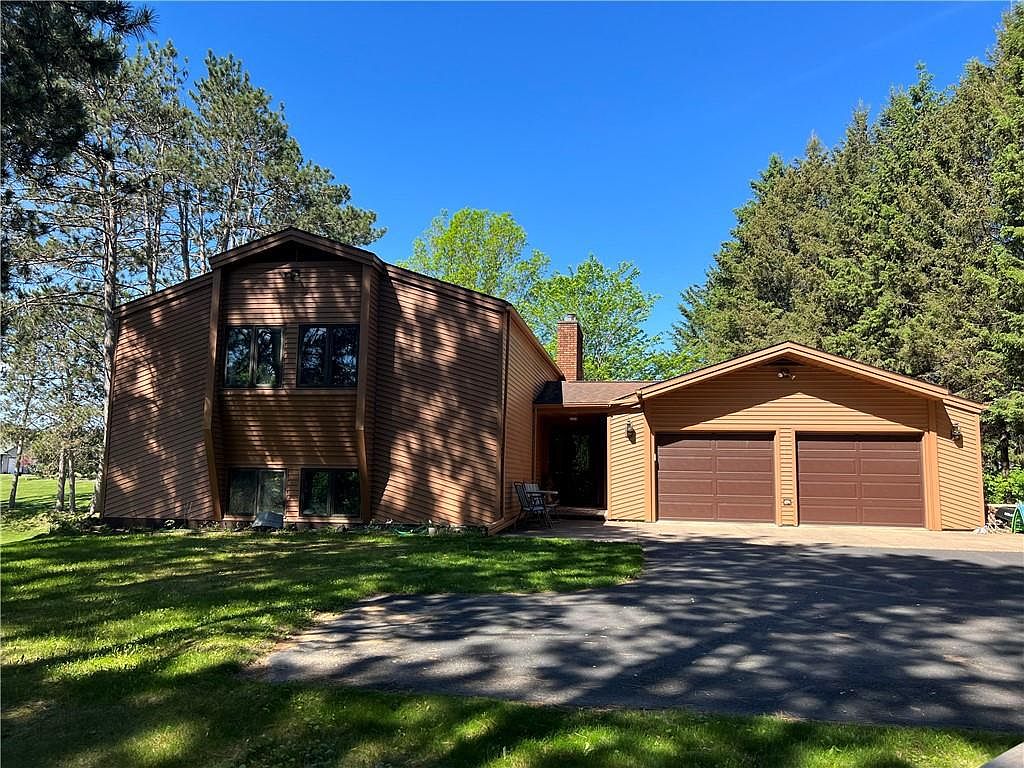 1855 Hines Lakeview Drive, Cumberland, WI 54829 Zillow