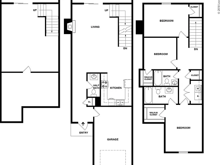 Brookwood Village Townhomes — Photo 34