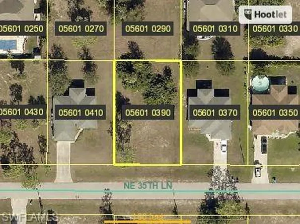 1623 NE 35th Ln, Cape Coral, FL 33909