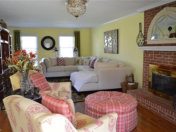 front to back great room